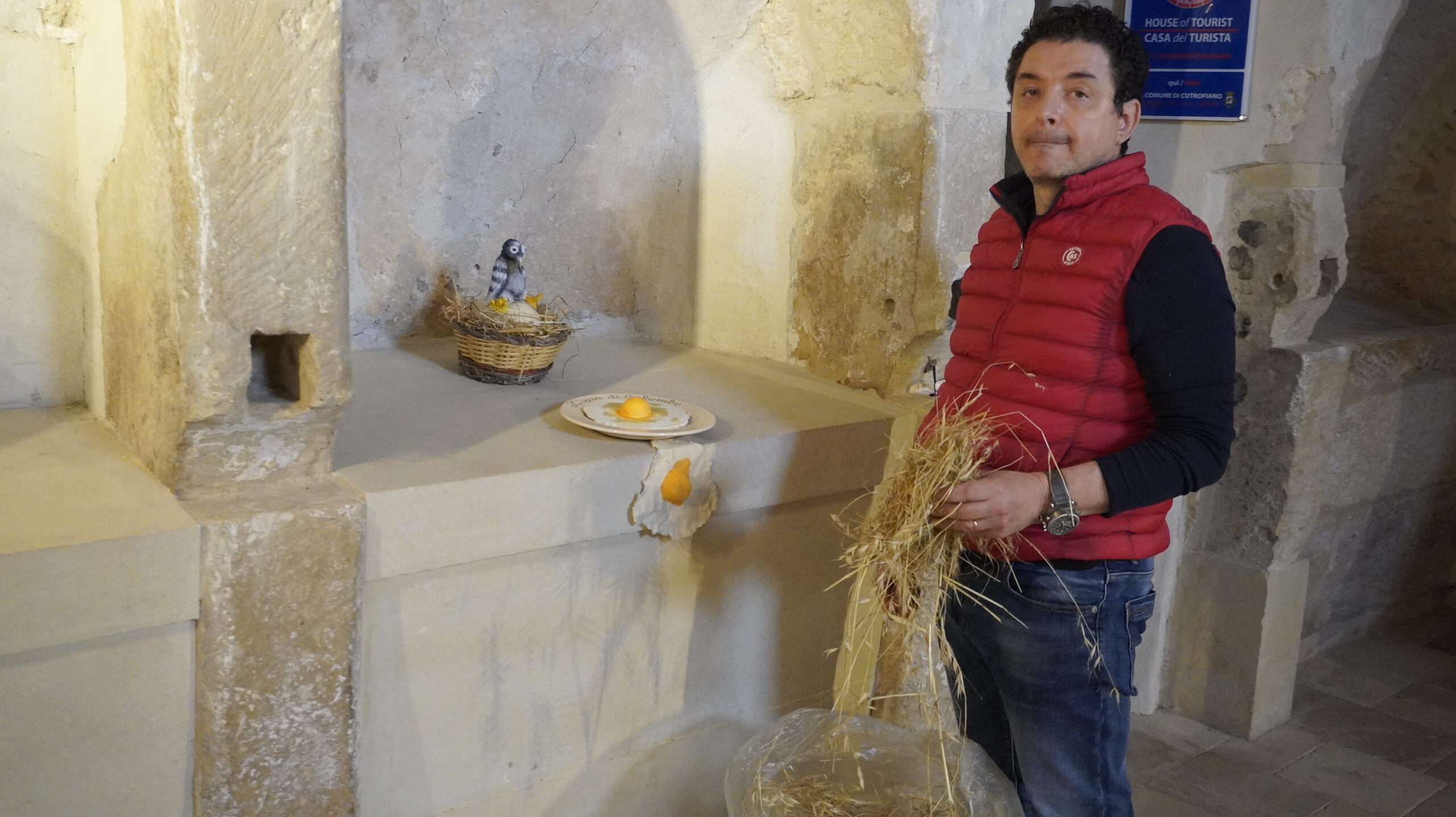CARLO DICILLO BACKSTAGE MONDI SOMMERSI